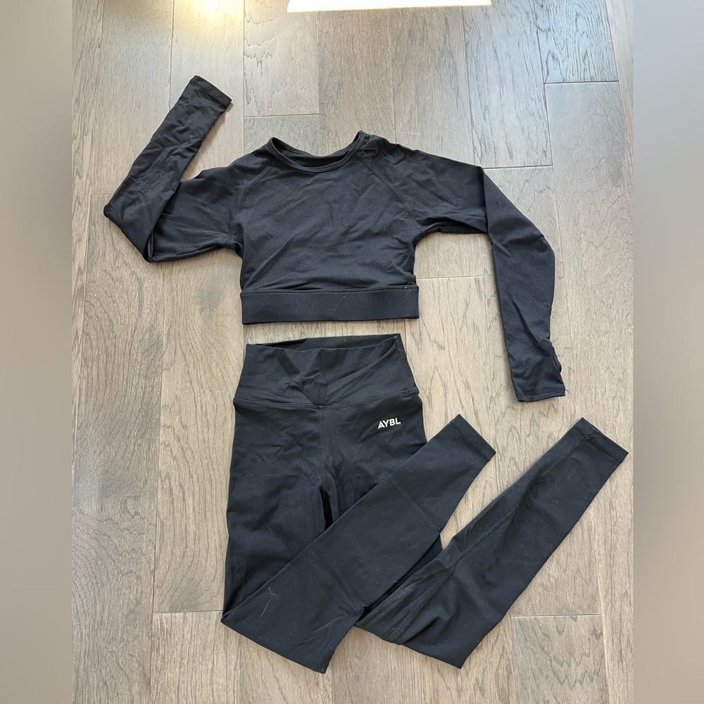 AYBL Workout Set